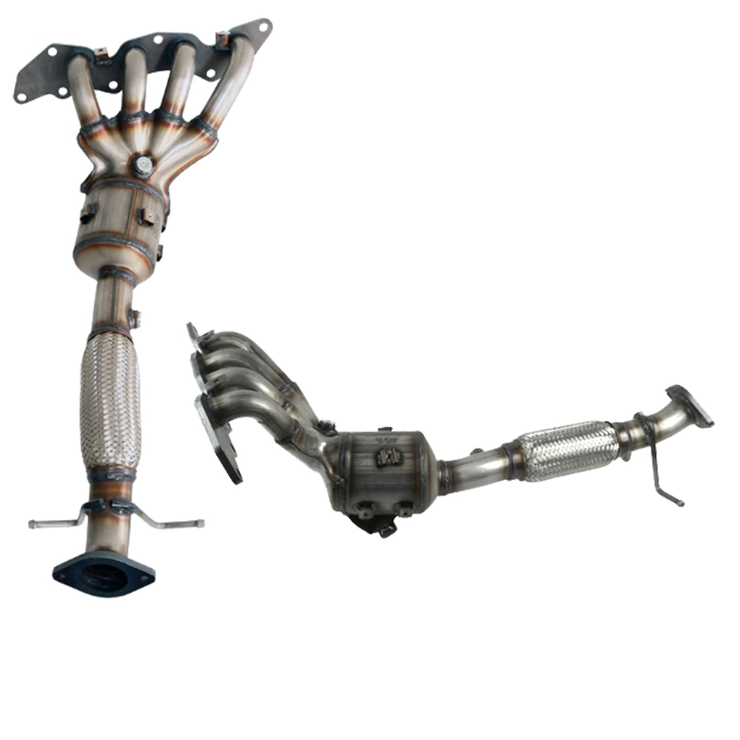 Redback Enviro Catalytic Converter - Mazda 3 (04/2009 - 01/2014), Ford Focus (03/2009 - 08/2011)