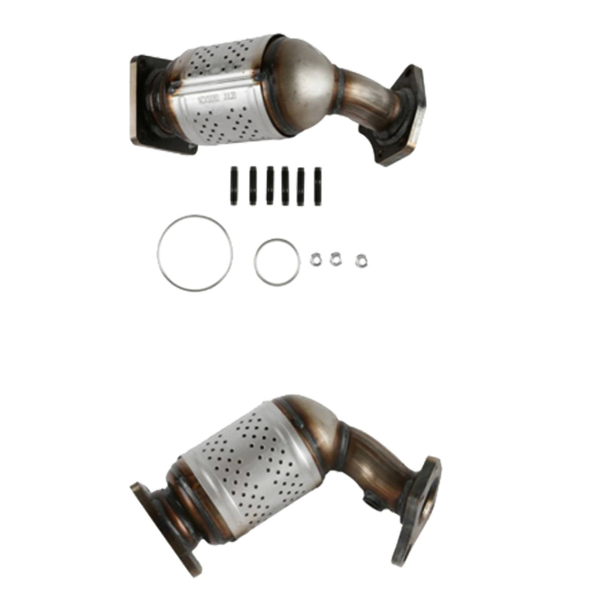 Redback Enviro Catalytic Converter - Nissan Pathfinder (10/2013-02/2017), Nissan Murano (09/2008-on) Rear