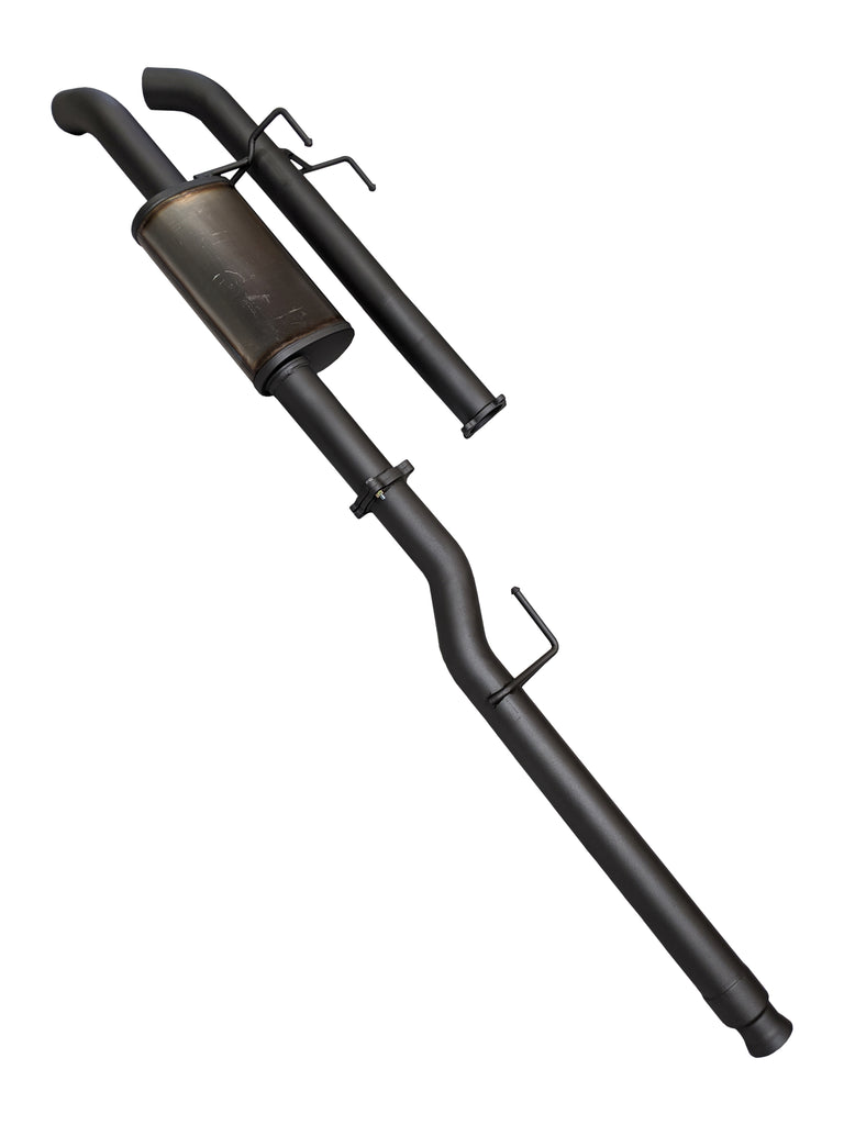 Outlaw 4x4 - Mercedes Benz X-Class X350 2017 - ON 3L V6 Turbo Diesel 4WD (DPF Back) Exhaust System