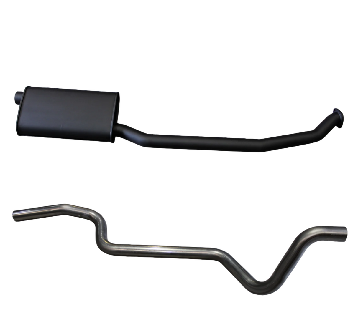 Manta | 2.5″ Cat Back Exhaust System | Ford Falcon XE XF XG 6 Cylinder Ute 1993–1996