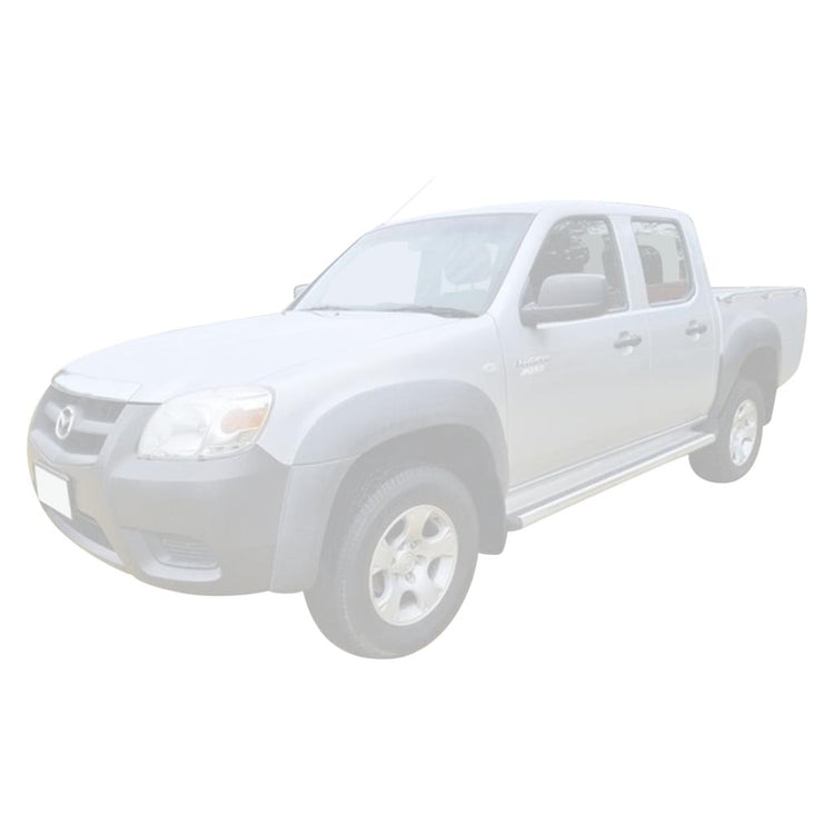ESA | 3" Turbo Back Exhaust | Mazda BT50 UN 2.5L 3.0L Manual 06-11 | MZ247-HC