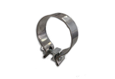Mercury - 2.1/2" (63.5mm) S304 SINGLE BOLT CLAMP