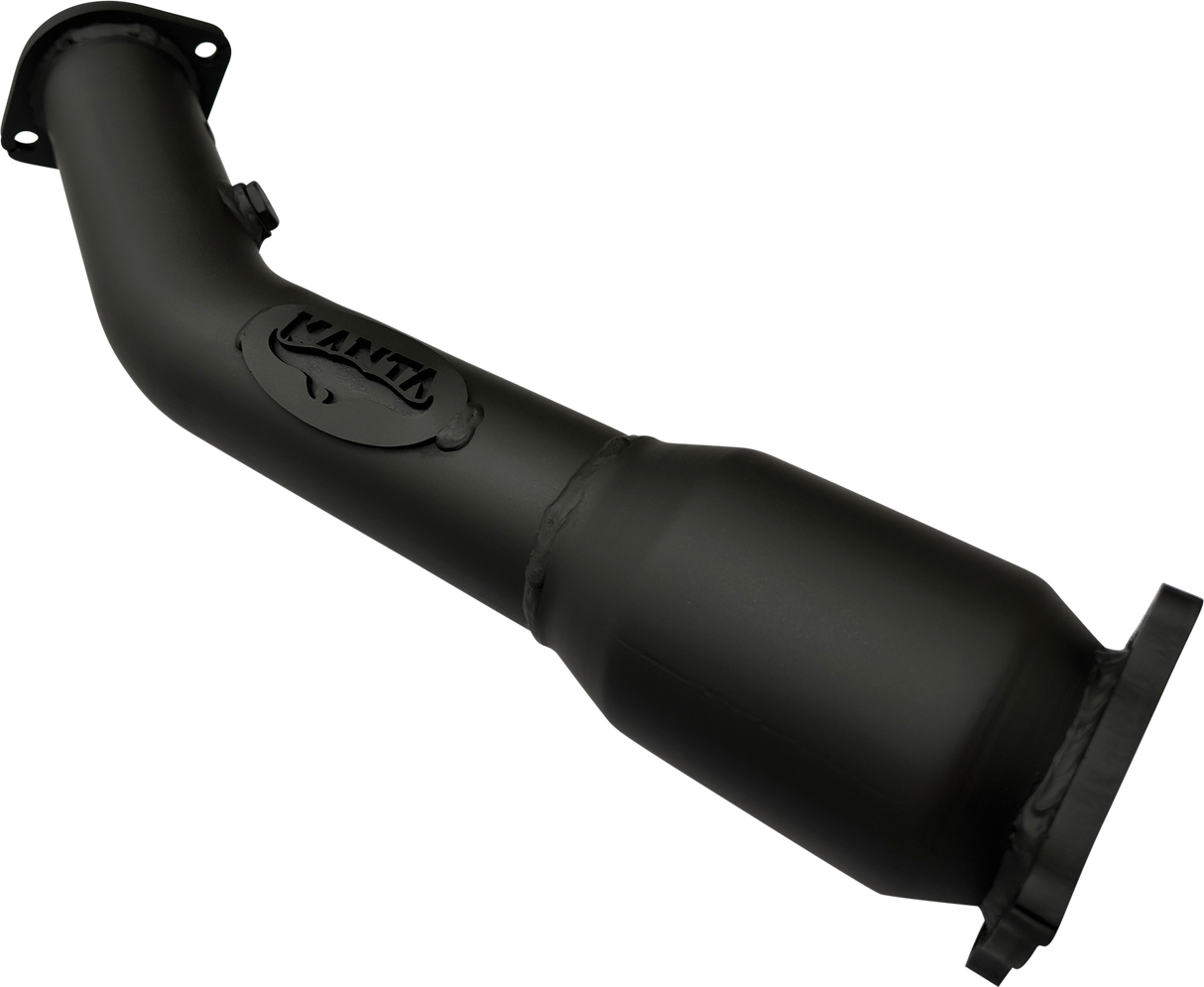 Manta | 3″ High Flow Cats to Suit Manta/DPE Extractors | Holden Commodore VT VU VY VZ V8