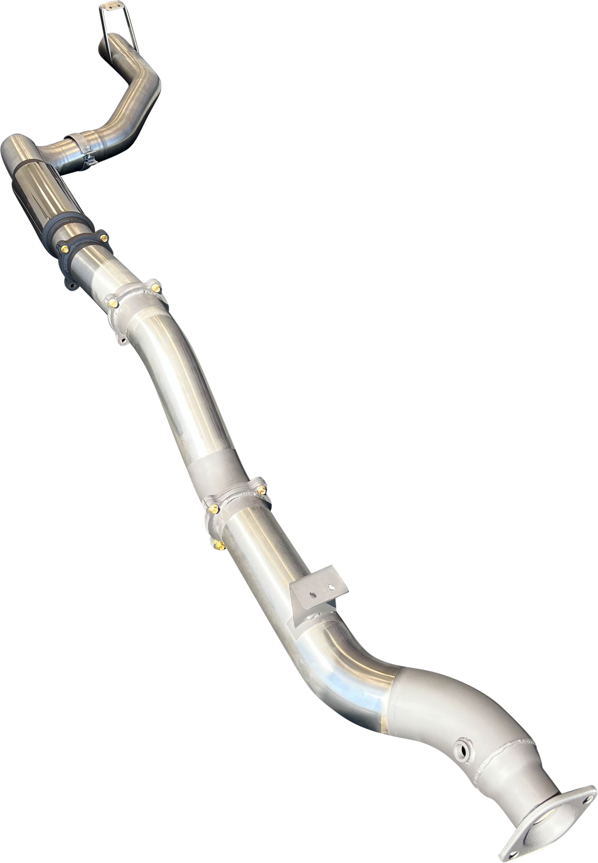 Manta | 4″ DPF Back for Superior Eng Coil 300E | Landcruiser VDJ79 Ute 2016–2025