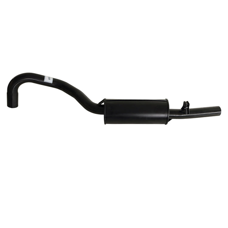 ESA | 2.5" Catback Exhaust Front & Rear Mufflers | Holden Commodore VS Wagon V6 | ST118-109