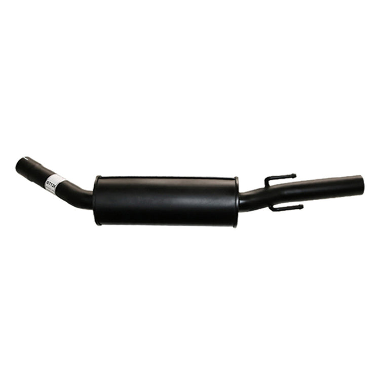 ESA | 2.5" Catback Exhaust Front Hotdog Rear Muffler | Holden Commodore VT VX VY V6 Sedan | ST120HD-124