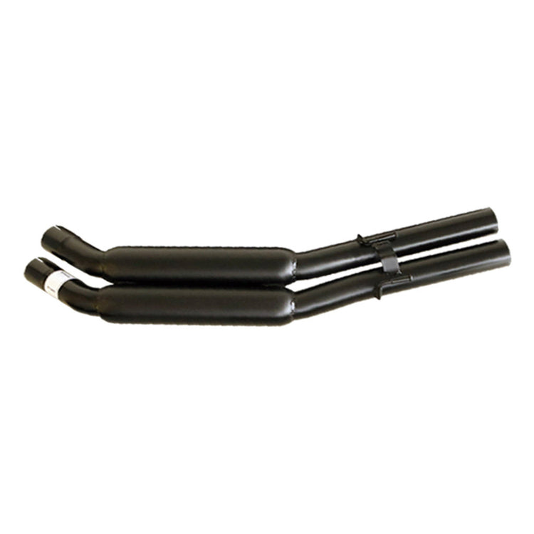 ESA | Twin 2.5" Catback Exhaust Dual Hotdogs | Holden Commodore VT VX VY VZ V8 & VZ V6 Ute/Wagon | ST133HD-134HD