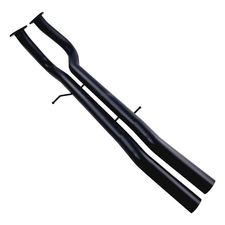 ESA Performance | Twin 2.5" Catback Exhaust | Ford Falcon BA BF V8 XR8 Ute | ST250EP-256-267TP