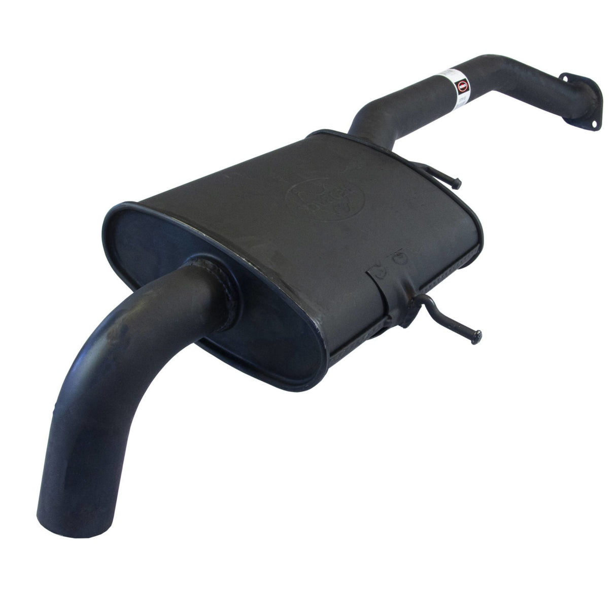 REDBACK - Holden Commodore VN/VP/VR (1988 - 1997) V6 & V8, VS V8 Sedan 2.5" Centre Muffler Performance