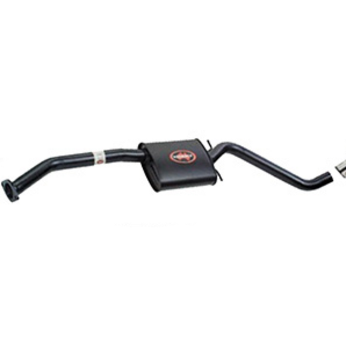REDBACK | 2.5" Cat Back Exhaust | Holden Commodore Caprice Statesman VQ-VS 1990–1999 | K-RPM15750