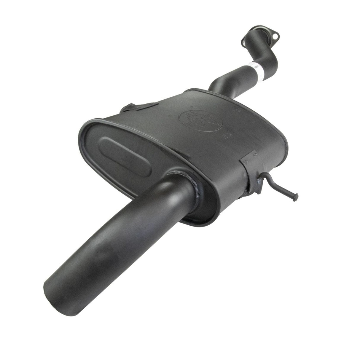 Redback | 2.5" Exhaust Centre Muffler Assembly | Holden Commodore VS Ute 1995–2000 | STR110