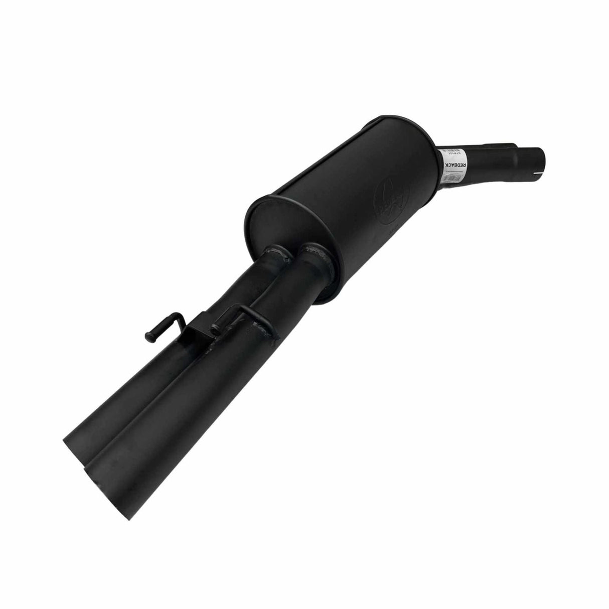 REDBACK - Holden Commodore 5.7L V8 VT VX VY VZ, VZ V6 or Supercharged Sedans (1997 - 2006) Catback Exhaust with Hotdogs & Rear Muffler