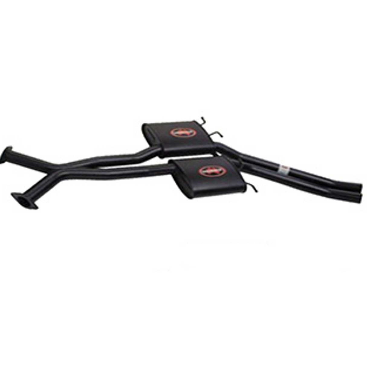 REDBACK | Performance Exhaust System | Holden Statesman Caprice V8 1997–2007 | K-RPM15721