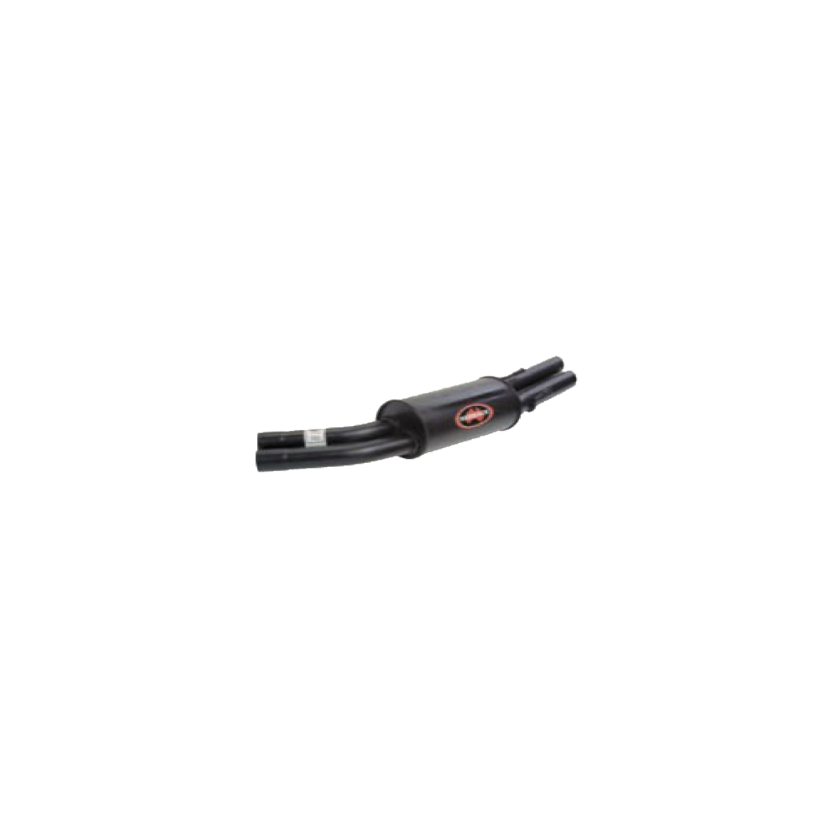 REDBACK - Holden Caprice, Statesman WL (2004 - 2006) Performance Exhaust System