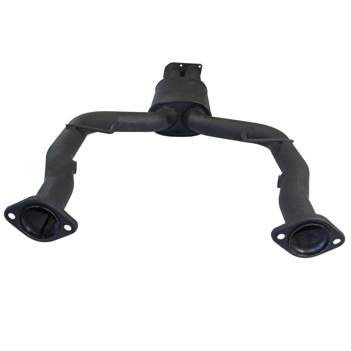 REDBACK | 3" Front Muffler Centre Section | Holden Commodore VE VF Sedan Ute 6.0L 6.2L V8 | STR141