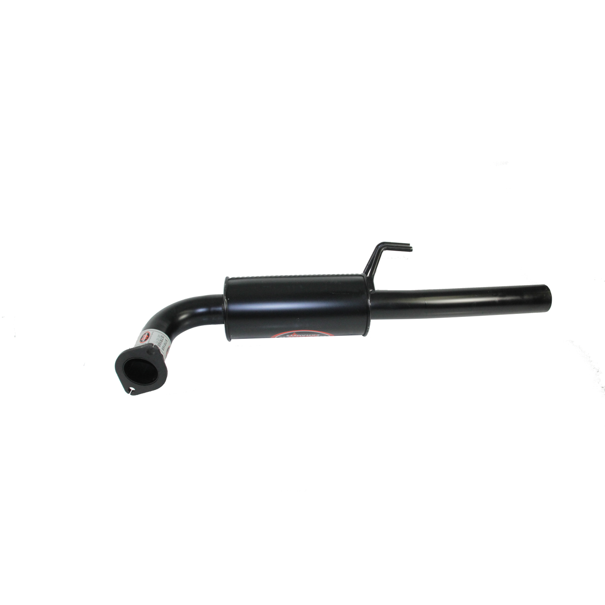 REDBACK - Holden Commodore VE/VF (2006 - 2017) Ute 2 1/2" Dual Exhaust System