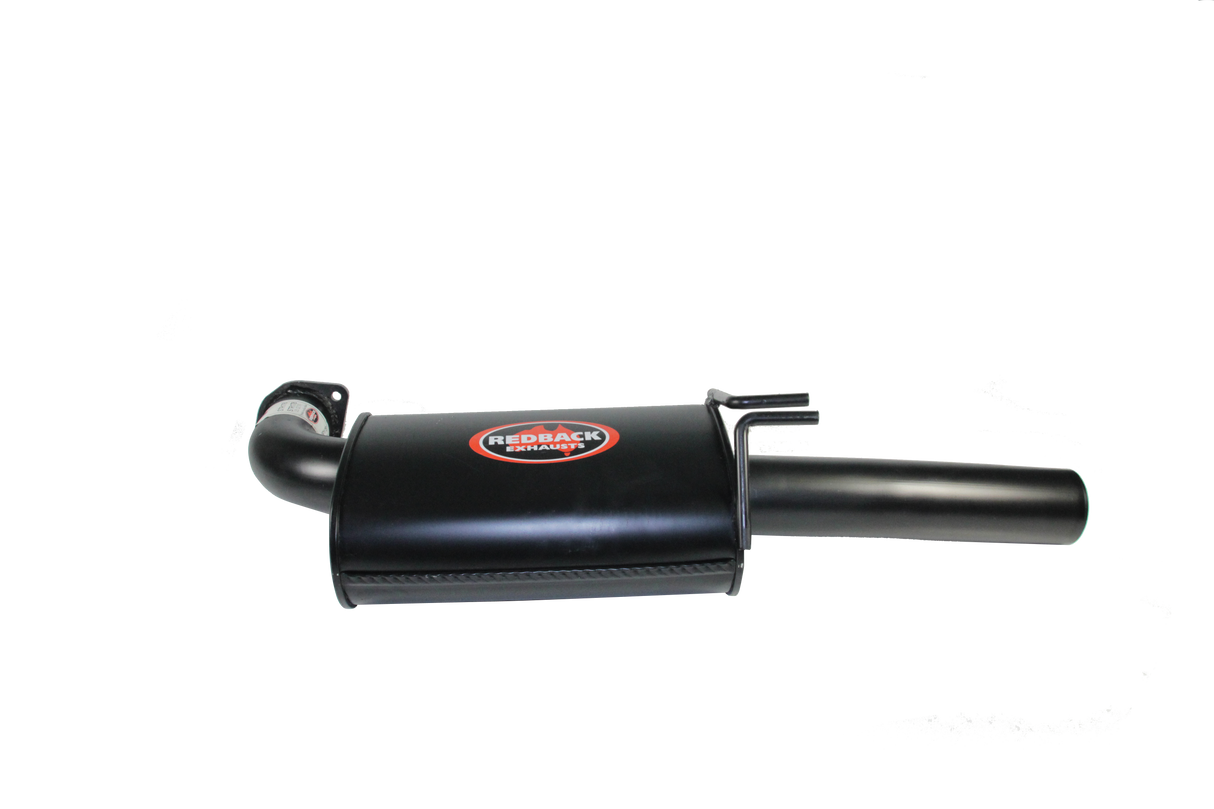 REDBACK - HSV Maloo (2007 - 2015), Maloo R8 (2007 - 2015), Holden Commodore (2007 - 2015) Performance Exhaust System