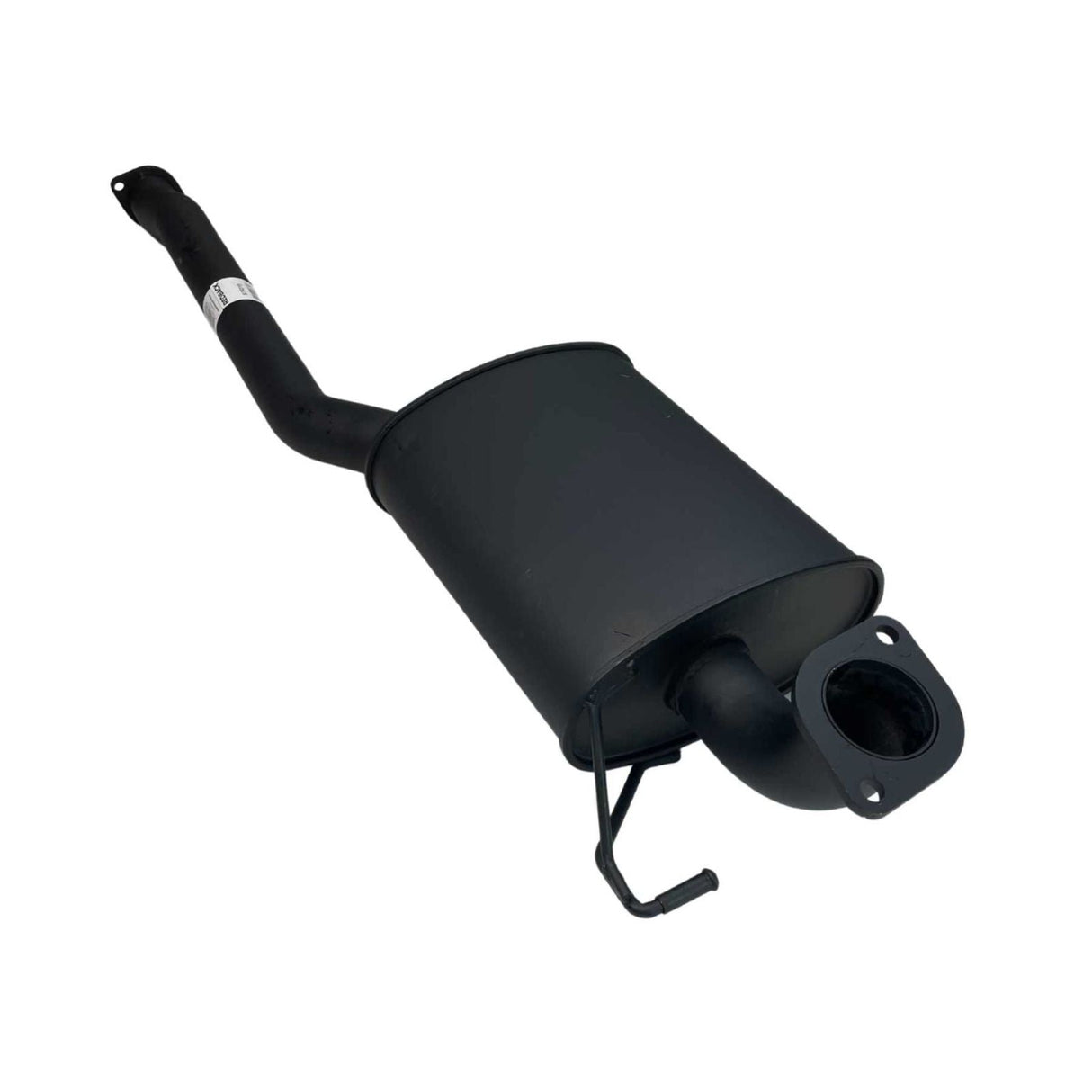 REDBACK | 2.5" Centre Exhaust with Muffler | Ford Falcon FG Sedan 4.0L XR6 G6E XT 2008–2014 | STR219