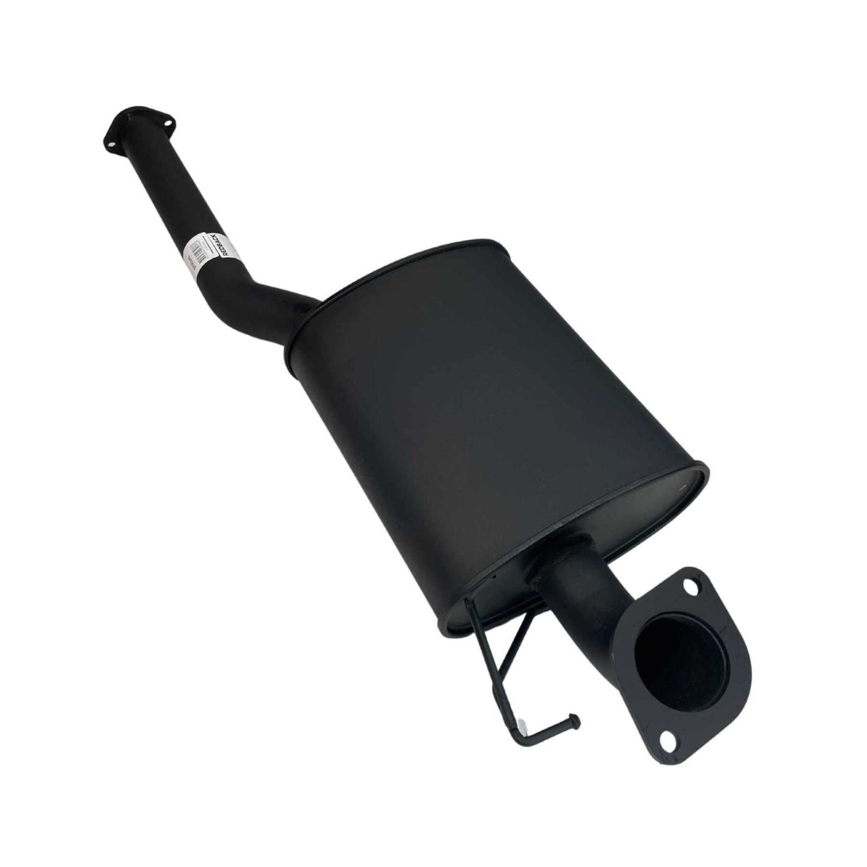REDBACK | 2.5" Cat Back Performance Exhaust Dual Outlet | Ford Falcon Fairmont BA BF 2002–2008 | K-RPM15718