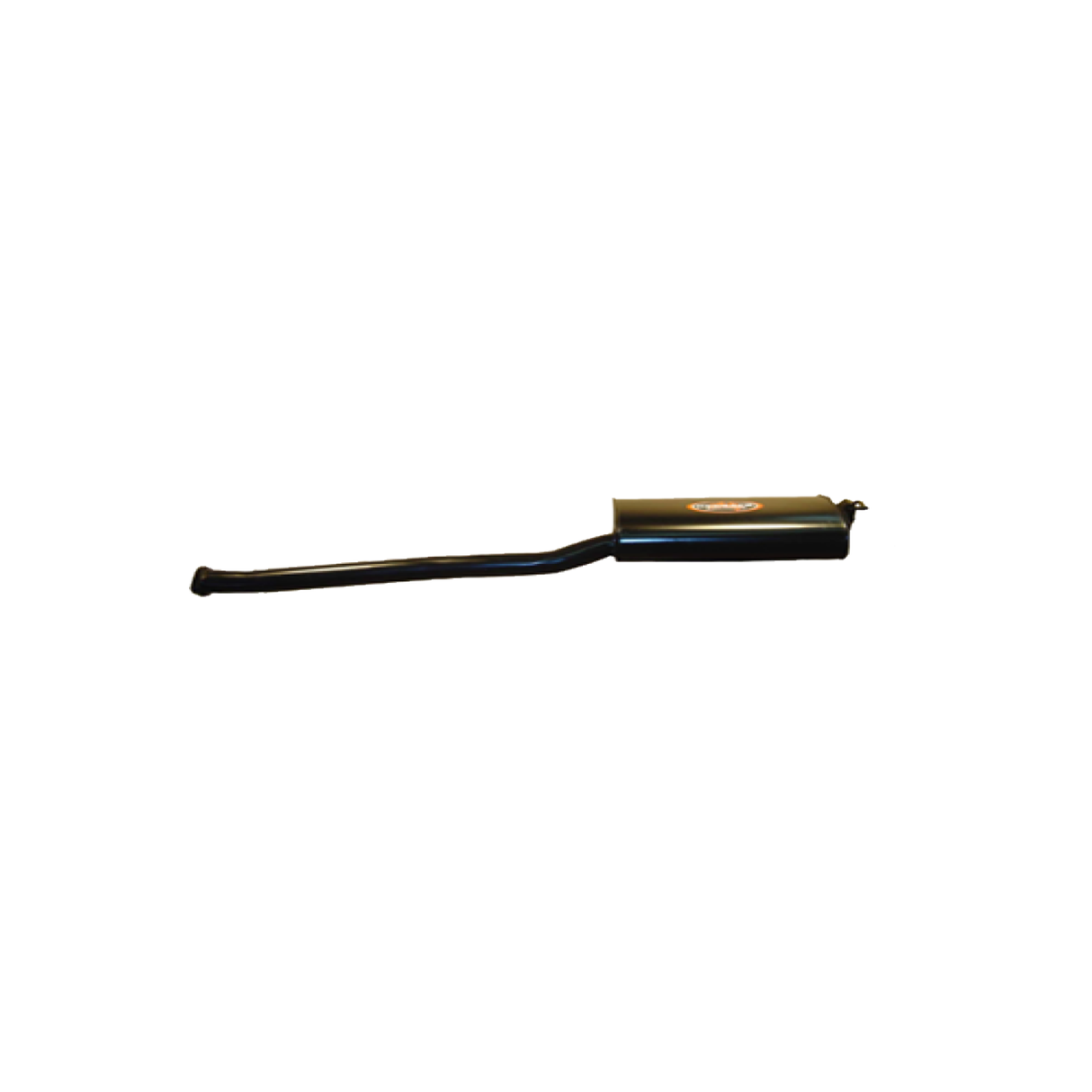 REDBACK | 2.5" Cat Back Exhaust System Dual Outlet | Ford Falcon BA BF Ute Cab Chassis 4.0L 2002–2008 | K-RPM15733
