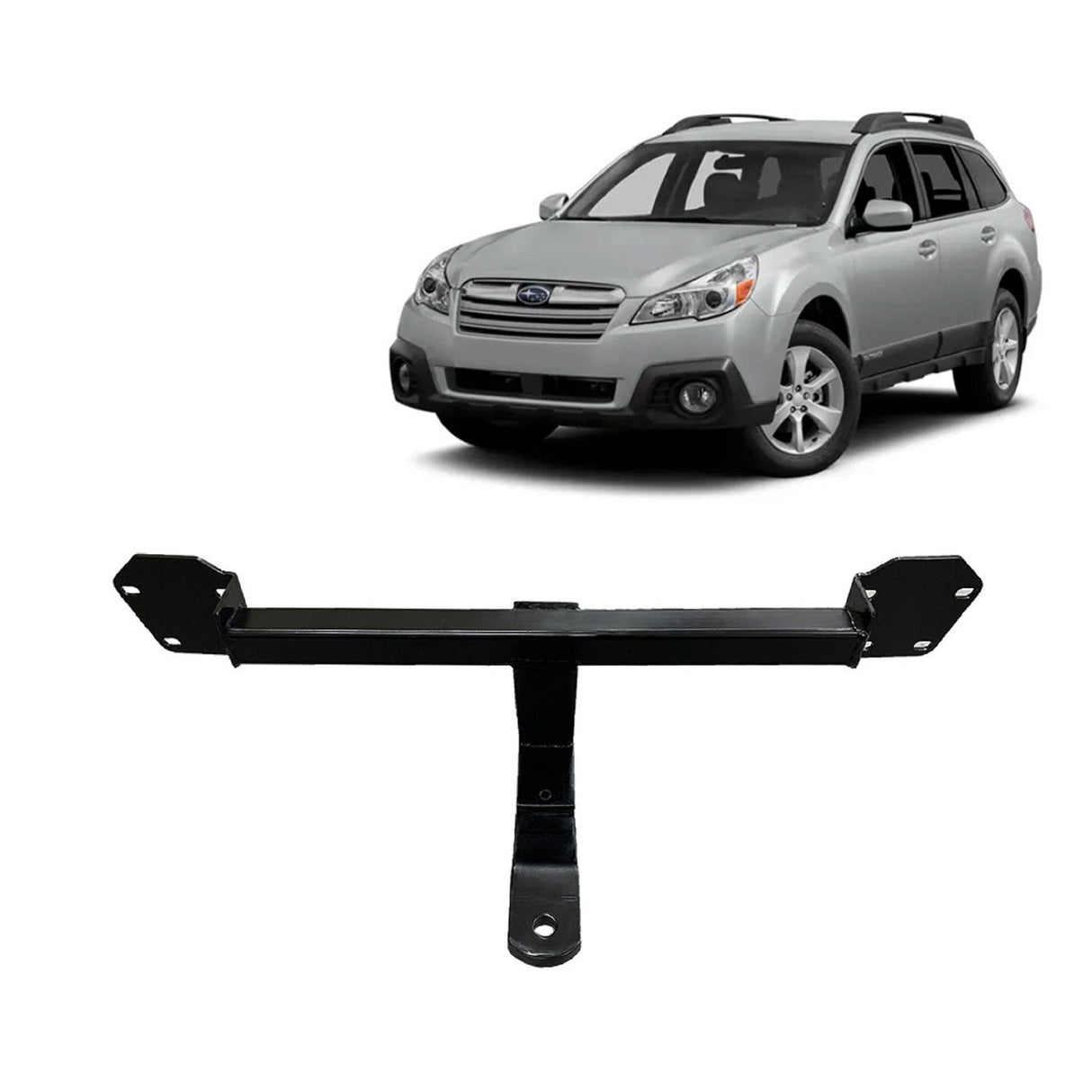 BTA | Light Duty Towbar | SUBARU Outback Wagon 2009–2014 | Capacity 1500kg | SUB016