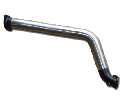 Advance Headers | 3" Stainless Steel Turbo Dump Pipe | Nissan 180SX Silvia S13 CA18DET SR20DET | T18SXSS