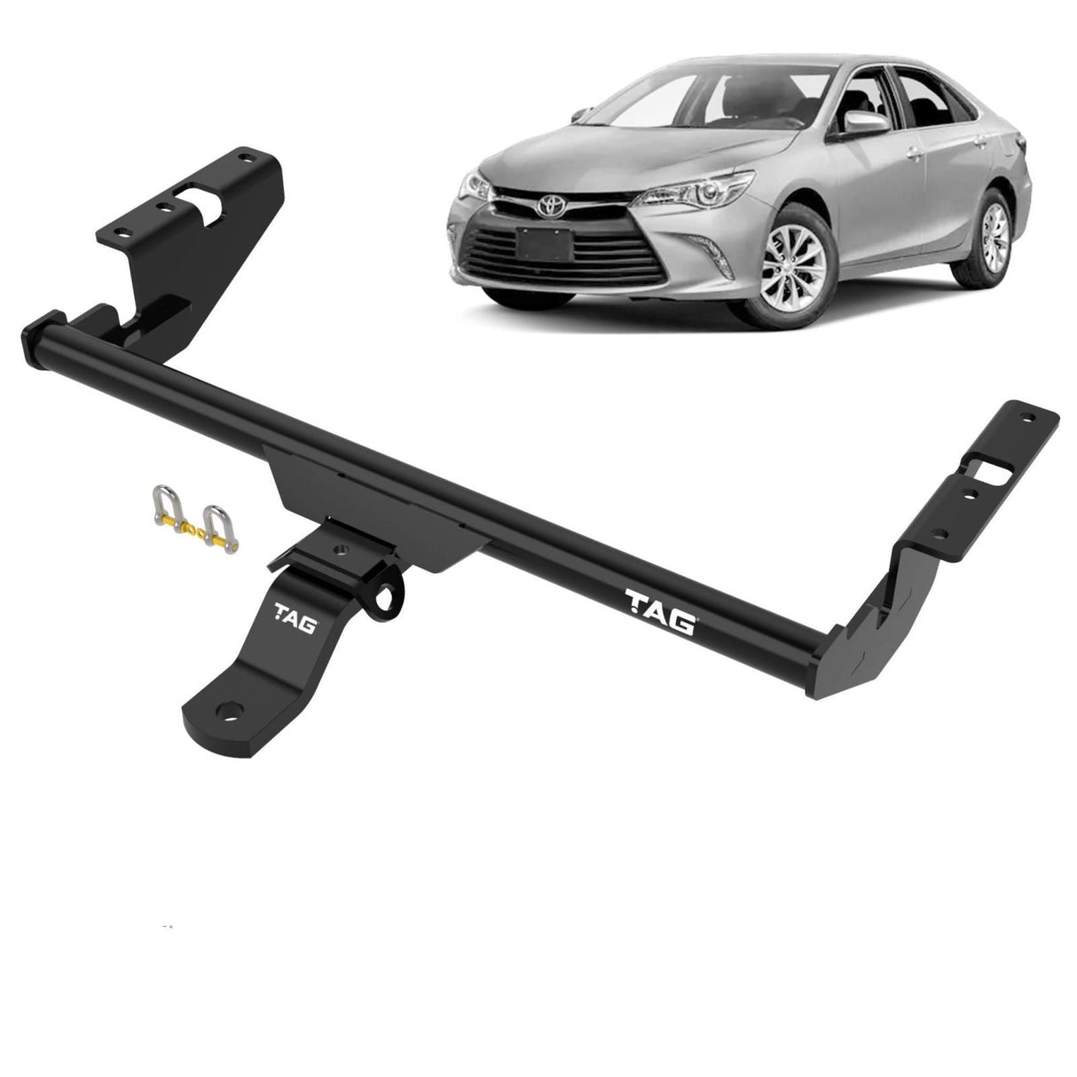 TAG | Std Duty Towbar & Direct Fit Wiring Kit | Camry Aurion XV50 11–17 | T2T466-K203