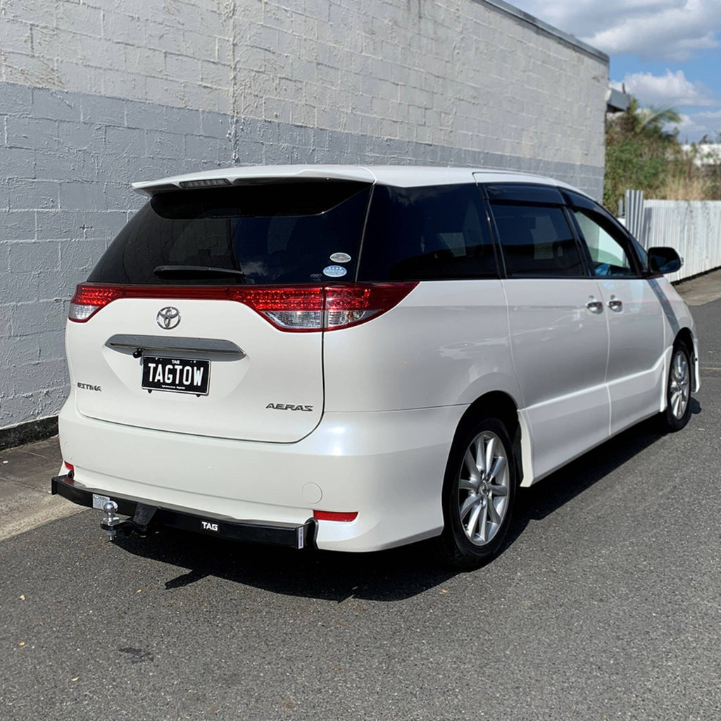 TAG | Standard Duty Towbar | Toyota Tarago Estima ACR50 GSR50 2006–2019 | T2T578