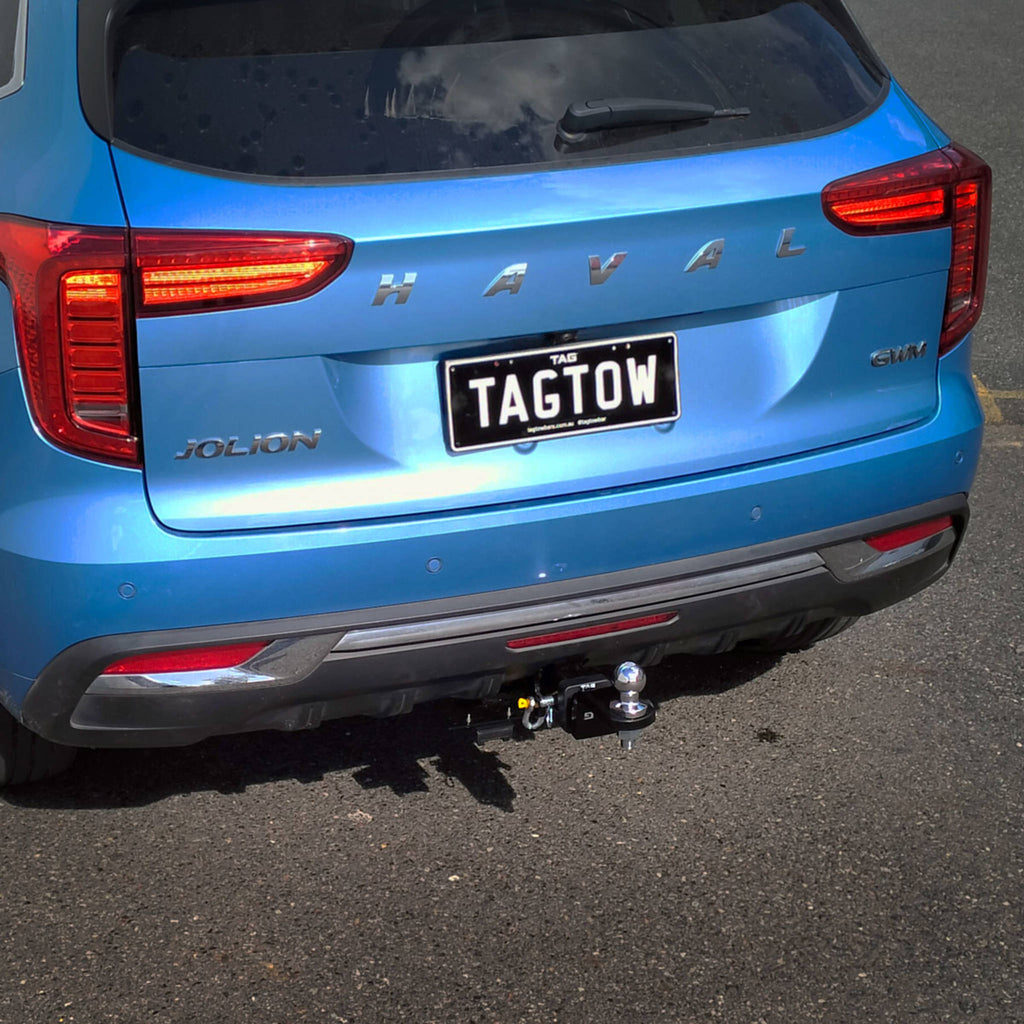 TAG | Heavy Duty Towbar | Haval Jolion SUV Petrol 2021–ON | T4G873