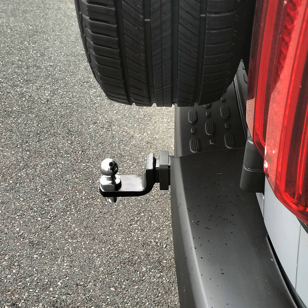 TAG | Heavy Duty Towbar | GWM Tank 300 2022–On | T4G889