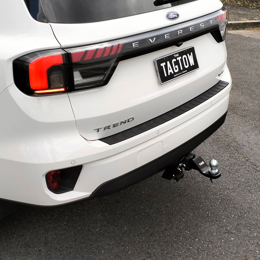 TAG | Heavy Duty Towbar | Next-Gen Ford Everest 2022–On | T7F860