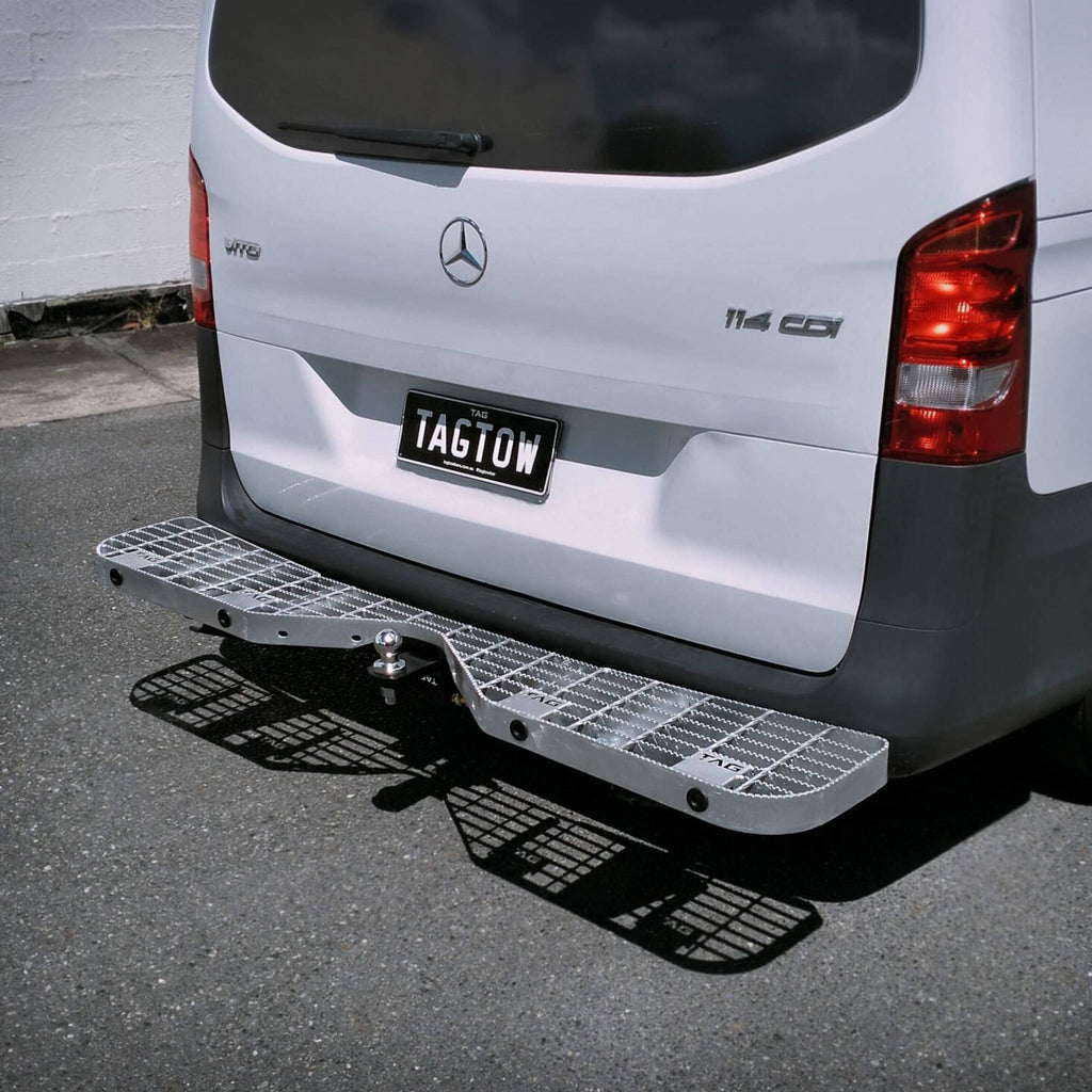 TAG | Rear Step, Towbar & Sensor Kit | Mercedes-Benz Vito Van 447 Series 2015–On | T8P858-K010