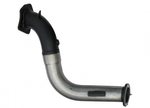 Advance Headers | 3.5" Stainless Steel Turbo Cat Assembly | Ford Falcon BA-BF | TBA35CSS