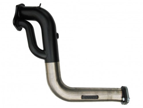 Advance Headers | 3" Mild Steel Turbo Dump Pipe | Ford Falcon BA-BF & Territory | TBA3