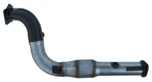 Advance Headers | 3.5" Stainless Steel Turbo Cat Assembly | Ford Falcon FG | TFG35SS