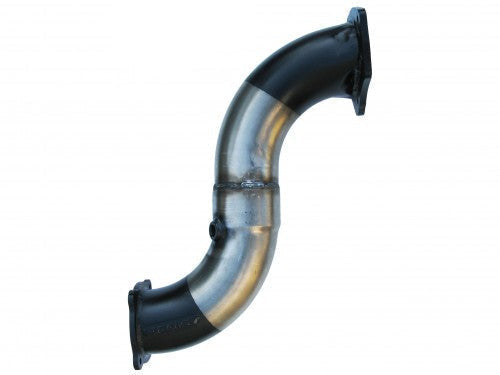 Advance Headers | 4" Mild Steel Turbo Dump Pipe | Ford Falcon FG Series (2008–2014) | TFG4
