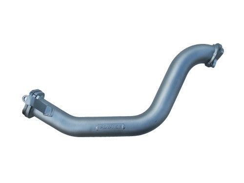 Advance Headers | 2.5" Mild Steel Turbo Dump Pipe | Ford Ranger & Mazda BT-50 3.0L (2006–2011) | TFR30