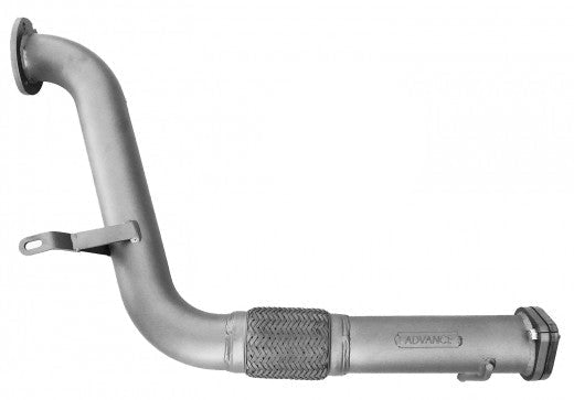 Advance Headers | 3" Mild Steel Turbo Dump Pipe | Ford Ranger PX 3.2L (2011–2022) | TFR32