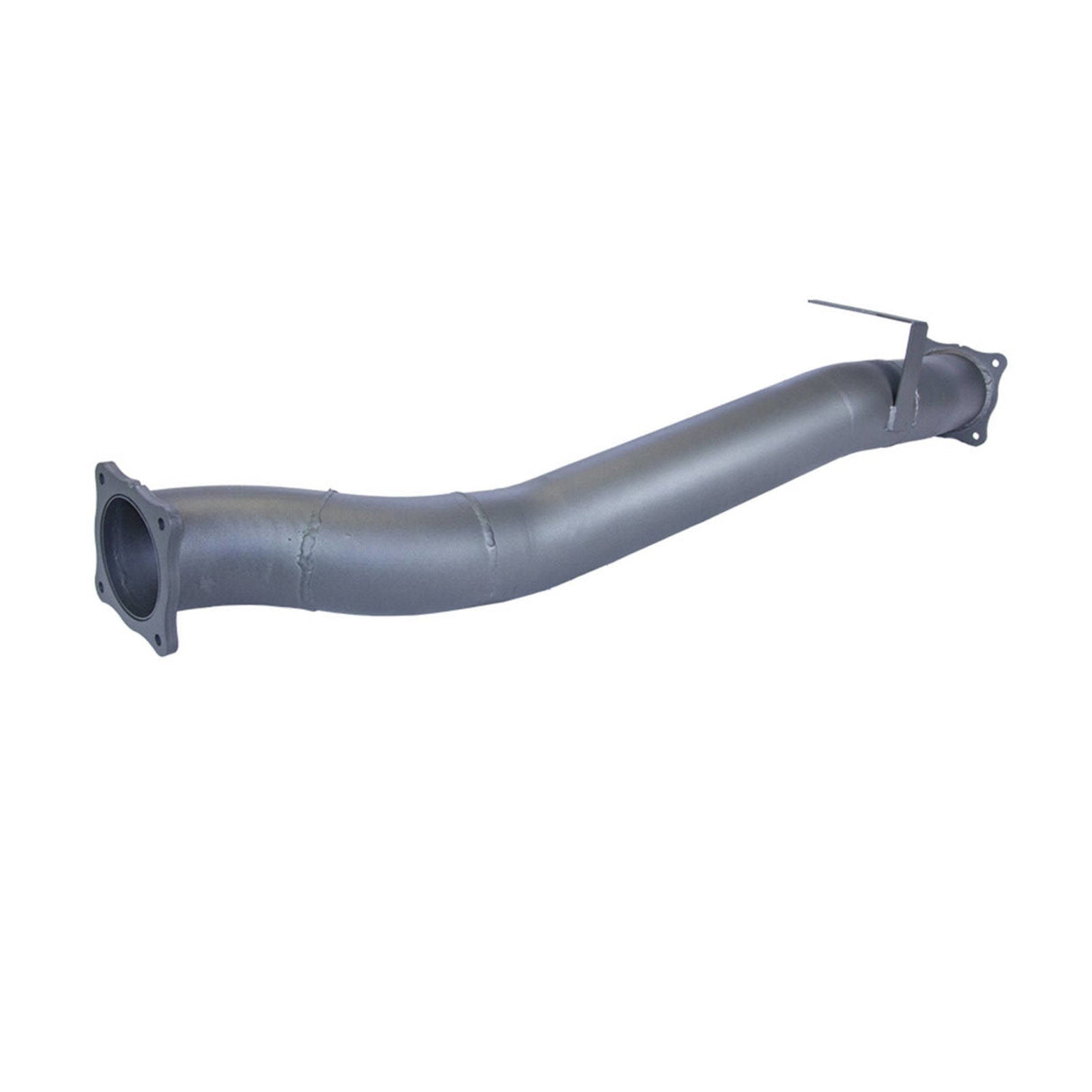 Redback Extreme Duty - Toyota Landcruiser 79 Series Dual Cab 4" DPF Back Exhaust with Muffler Delete