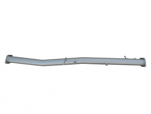 Advance Headers | 2.5" Mild Steel DPF Delete Pipe | Mazda BT-50 3.2L 2016+ | TMBT50PF