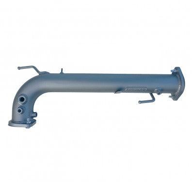 Advance Headers | 3" Mild Steel DPF Delete Pipe | Nissan Navara D40 Pathfinder R51 2.5L Auto | TNAV25-7PF
