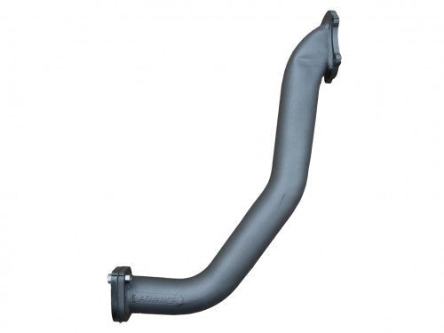 Advance Headers | 2.5" Stainless Steel Turbo Dump Pipe | Nissan Navara D22 3.0L ZD30 | TNAV30SS