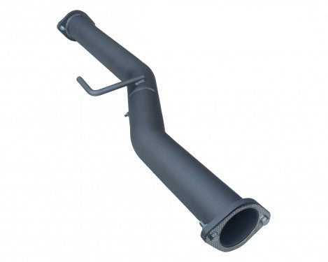 Advance Headers | 3" Stainless Steel DPF Delete Pipe | Nissan Navara D40 Pathfinder R51 STX550 V6 3.0L 2010-On | TNAV550PFSS