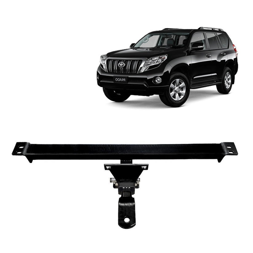 BTA | Heavy Duty Towbar | Toyota Prado & FJ Cruiser 2003–On | 3000kg | TOY014H
