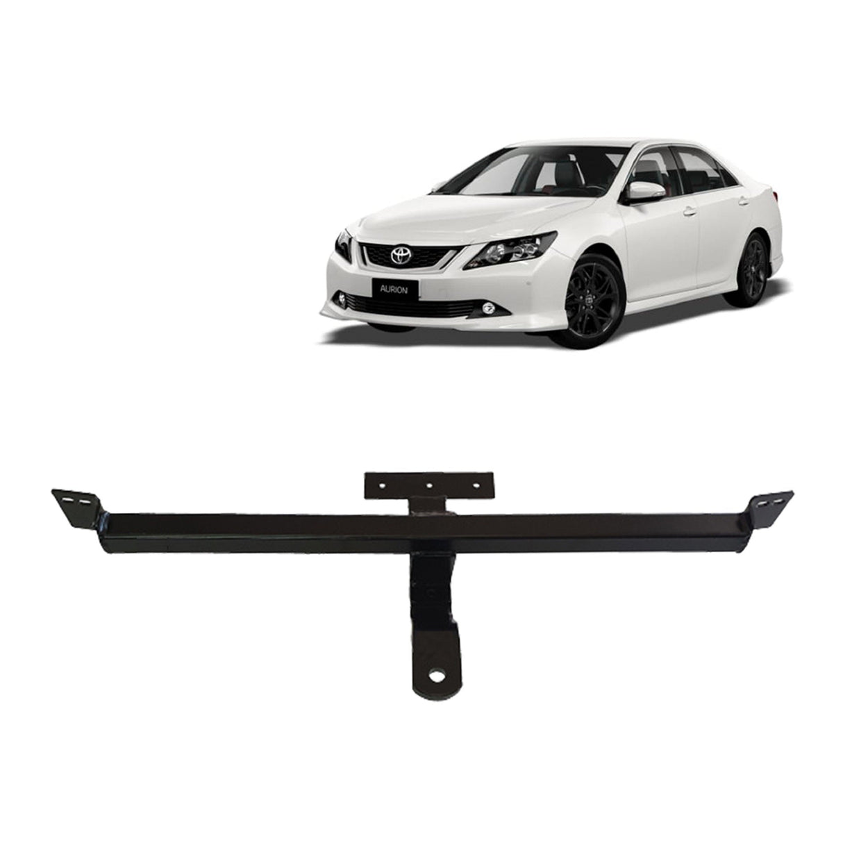 BTA | Light Duty Towbar | Toyota Camry & Aurion Sedan 2006–2017 | Capacity 1200kg | TOY033