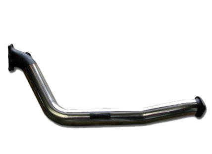 Advance Headers | 3" Stainless Steel Turbo Dump Pipe | Nissan Skyline R32 R33 Cefiro Laurel | TR32SS