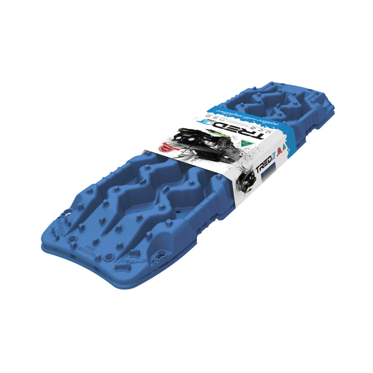 TRED GT RECOVERY DEVICE BLUE
