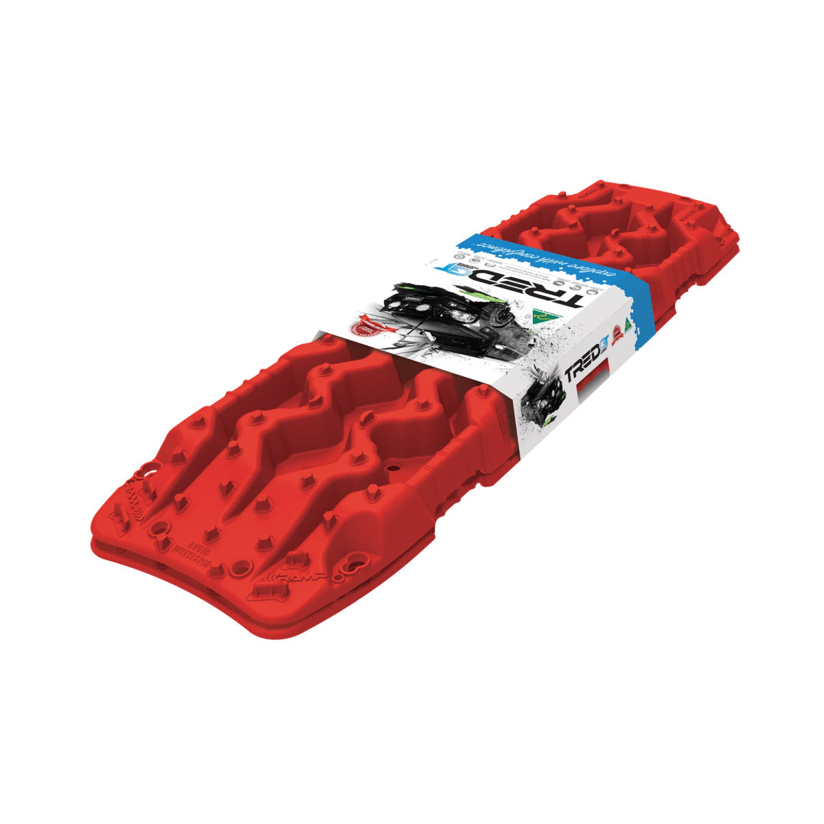 TRED GT RECOVERY DEVICE RED
