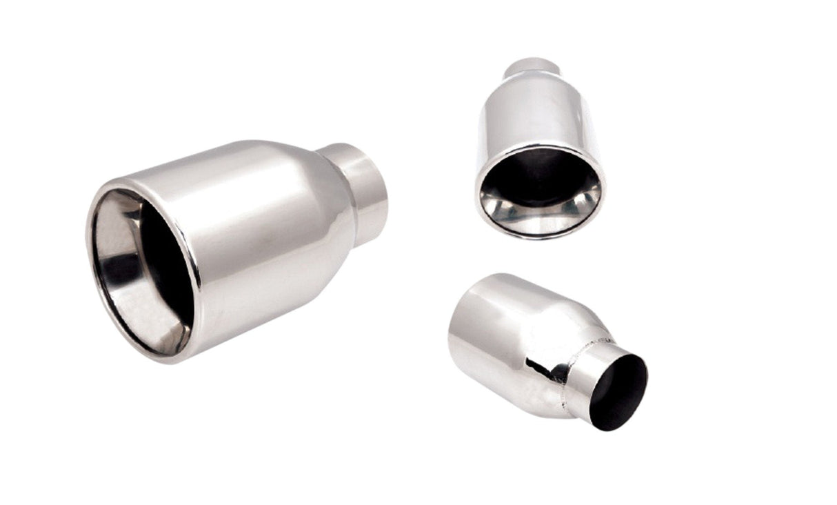 Xforce | Twin 3" Stainless Steel Cat Back Exhaust | Holden VZ Monaro / HSV GTO 6.0L 2004–2006 | ES-HV15-CBS