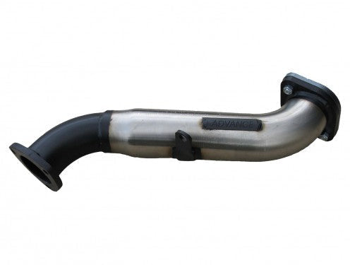 Advance Headers | 2.5" to 3" Mild Steel Turbo Dump Pipe | Toyota Hilux KUN26 Prado 120 150 3.0L D4D | TTH30